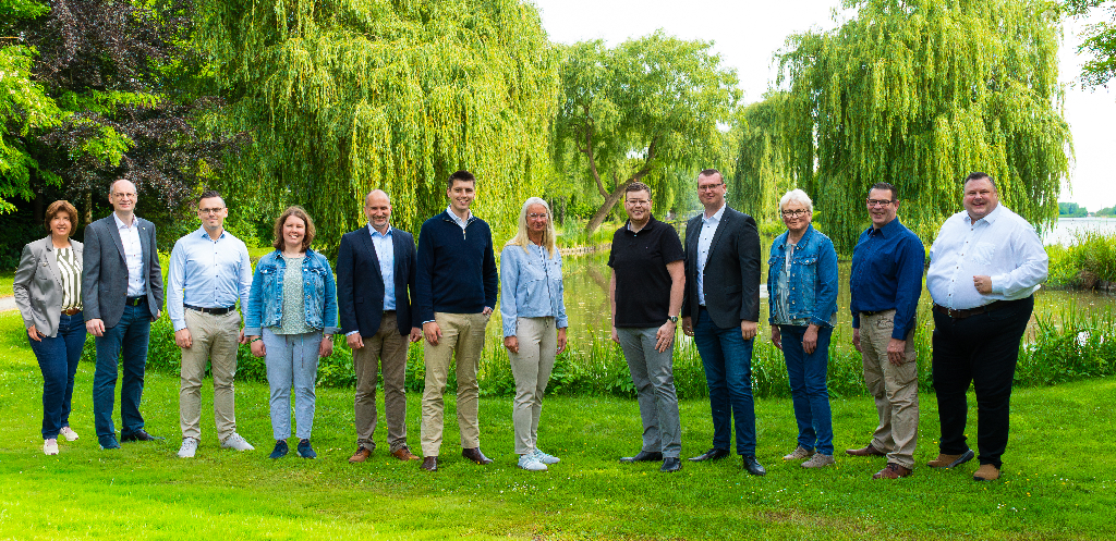 Gruppenbild 2026