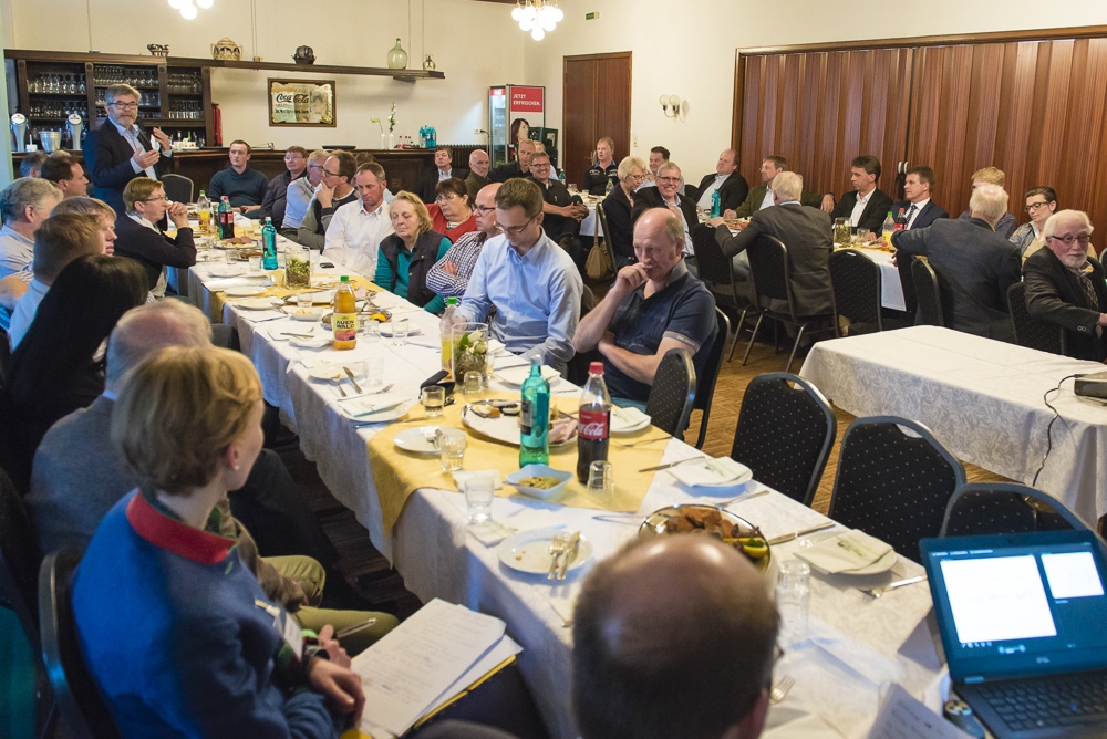 Milchveranstaltung Jaderberg