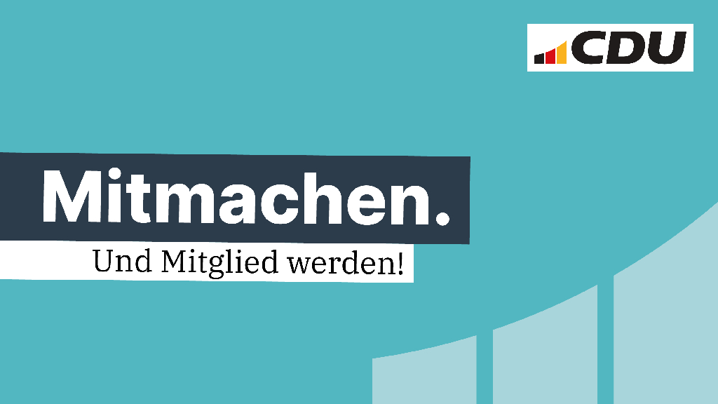 Mitmachen
