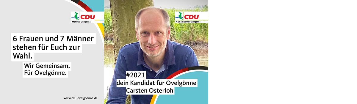 CDU Gemeindeverband Ovelgönne