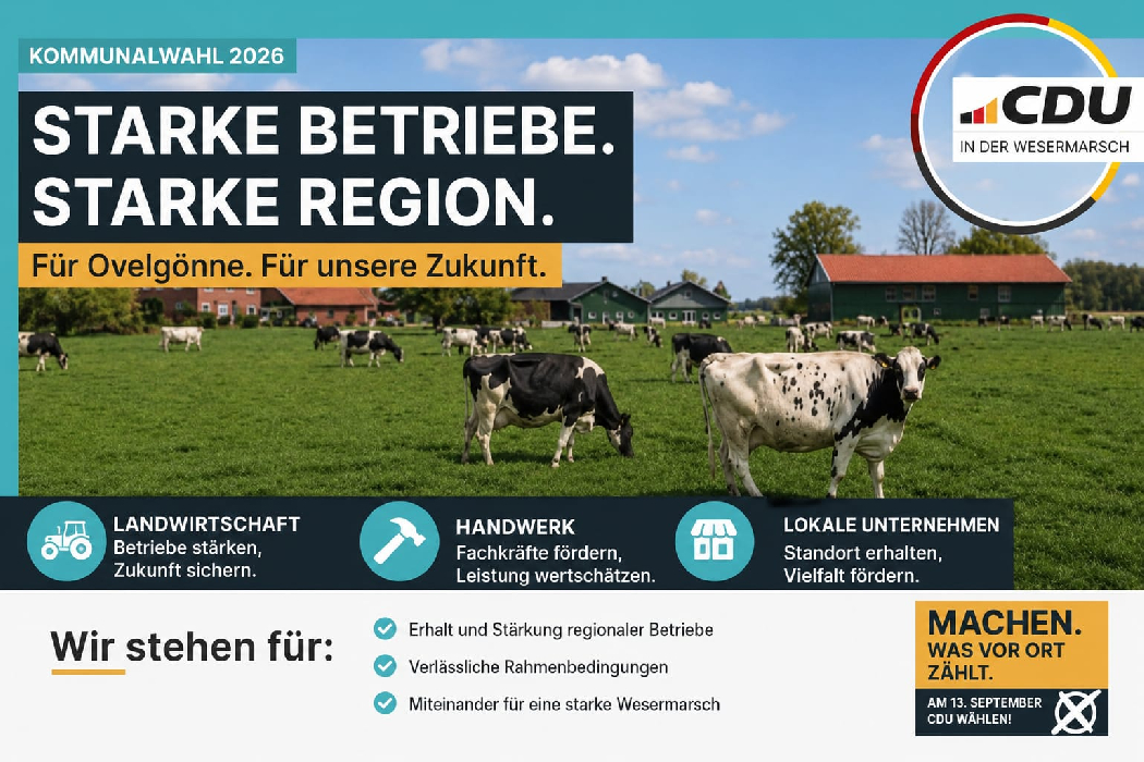 CDU Gemeindeverband Ovelgönne