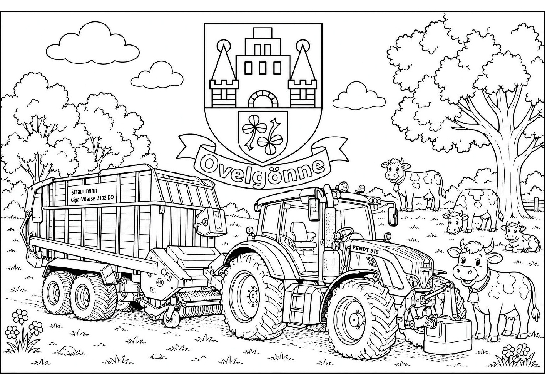 Traktor